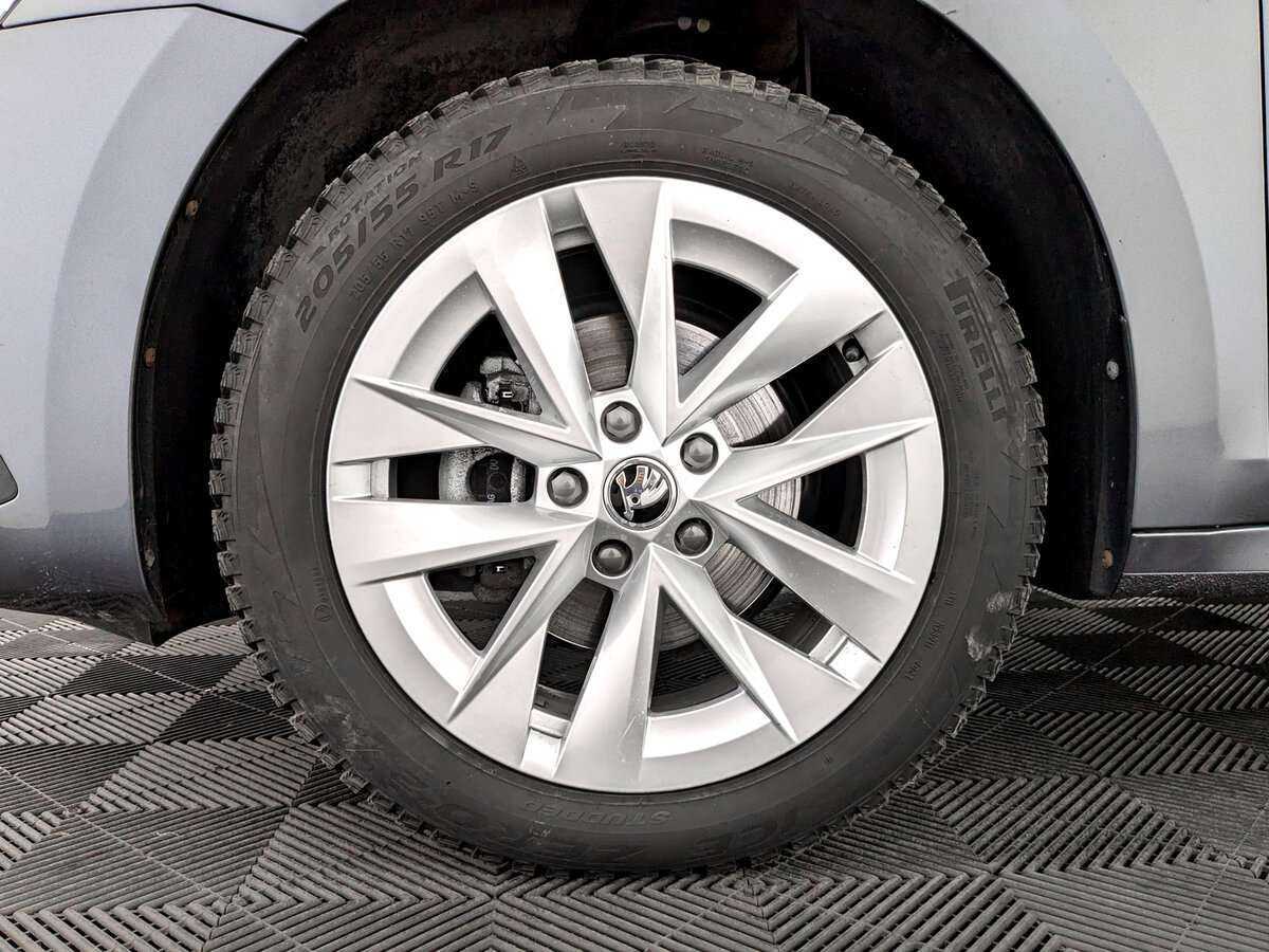 Skoda Octavia б/у, 2021, Автоматическая. Фото: #16