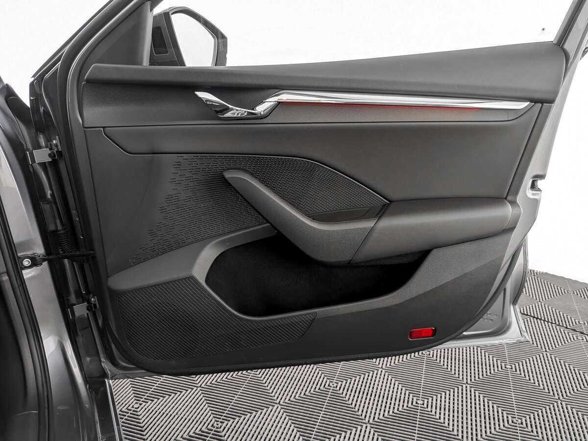 Skoda Octavia б/у, 2021, Автоматическая. Фото: #22