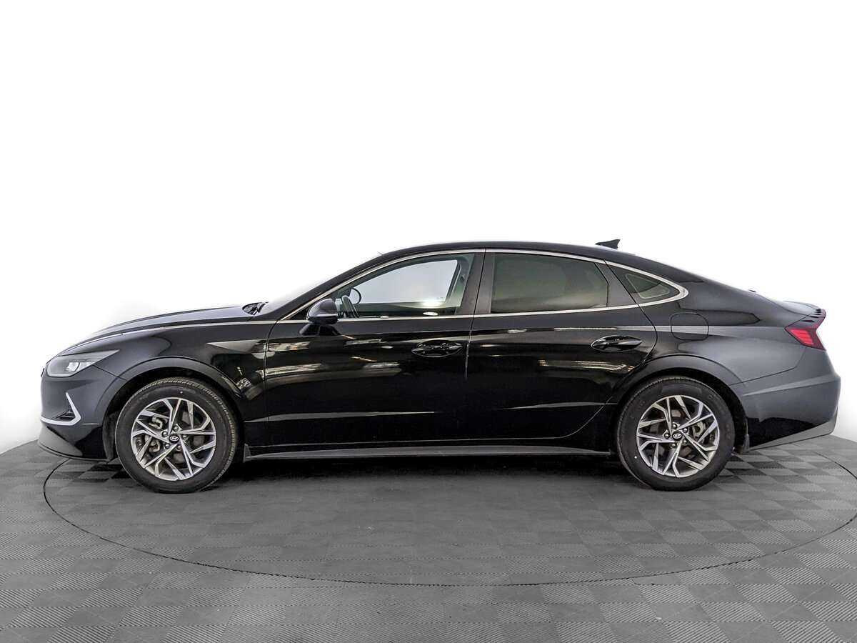 Hyundai Sonata б/у, 2020, Автоматическая. Фото: #7