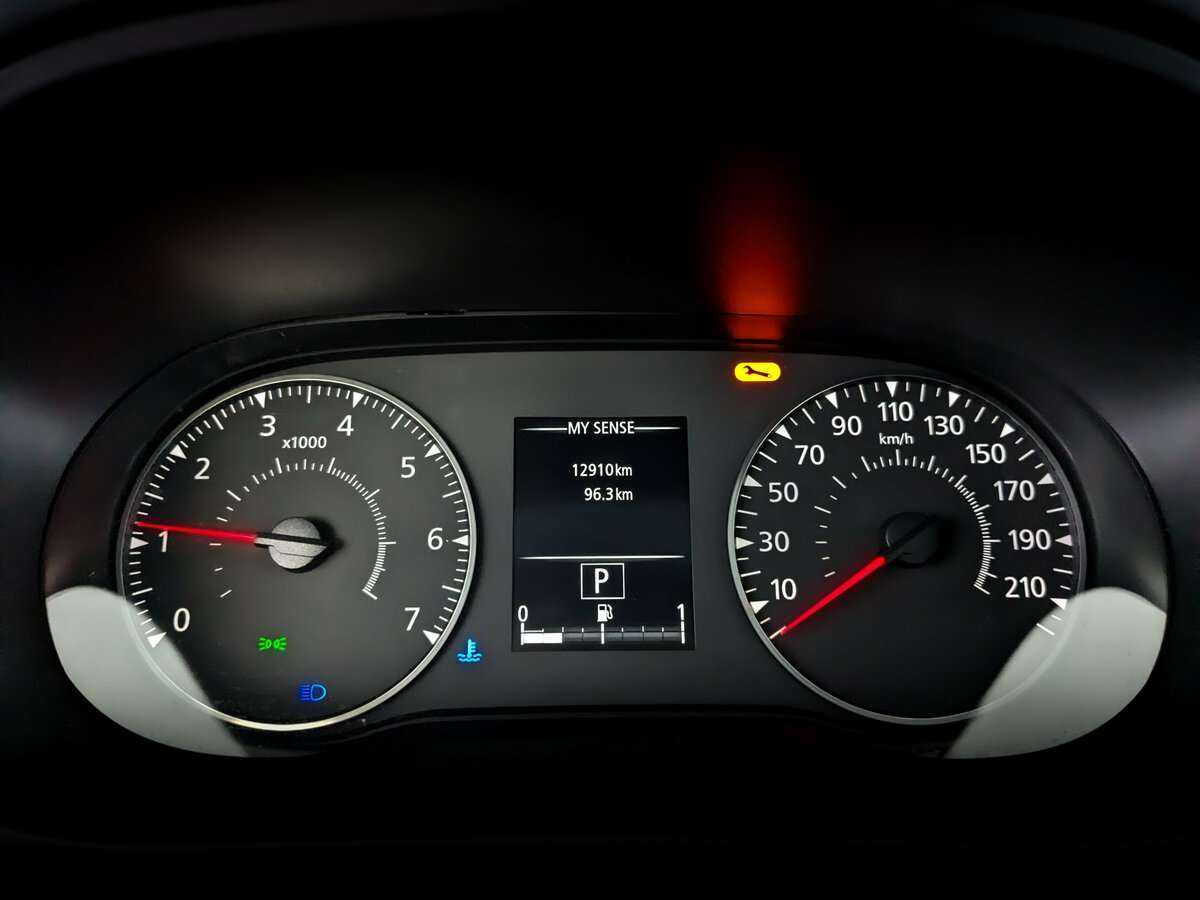 Renault Arkana б/у, 2021, Вариатор. Фото: #10