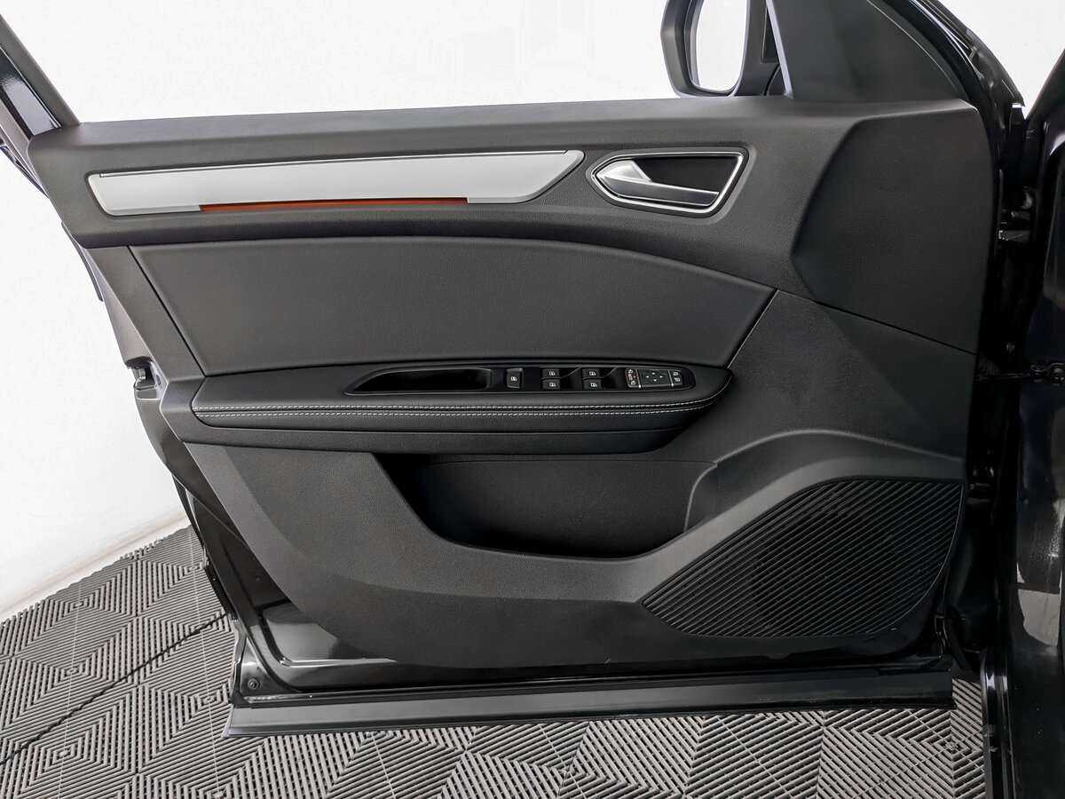 Renault Arkana б/у, 2021, Вариатор. Фото: #14