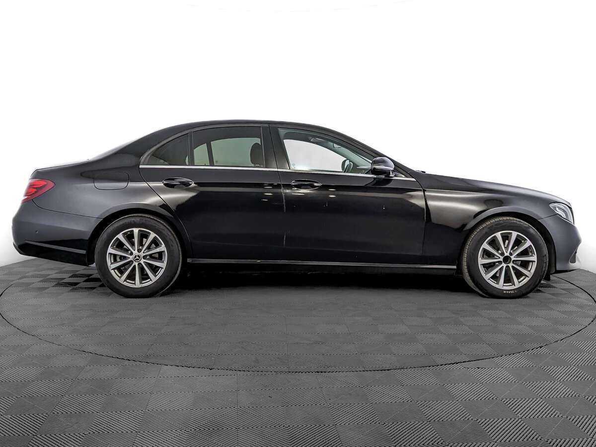 Mercedes-Benz E-Класс б/у, 2018, Автоматическая. Фото: #3