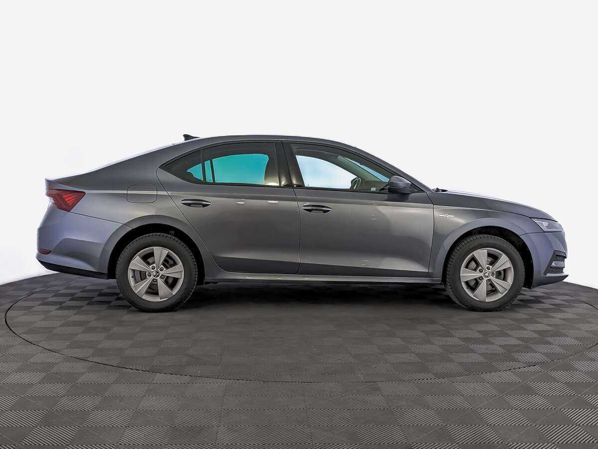 Skoda Octavia б/у, 2021, Автоматическая. Фото: #3