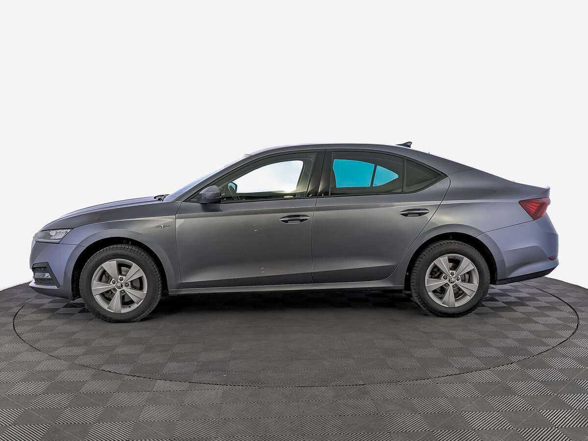 Skoda Octavia б/у, 2021, Автоматическая. Фото: #6