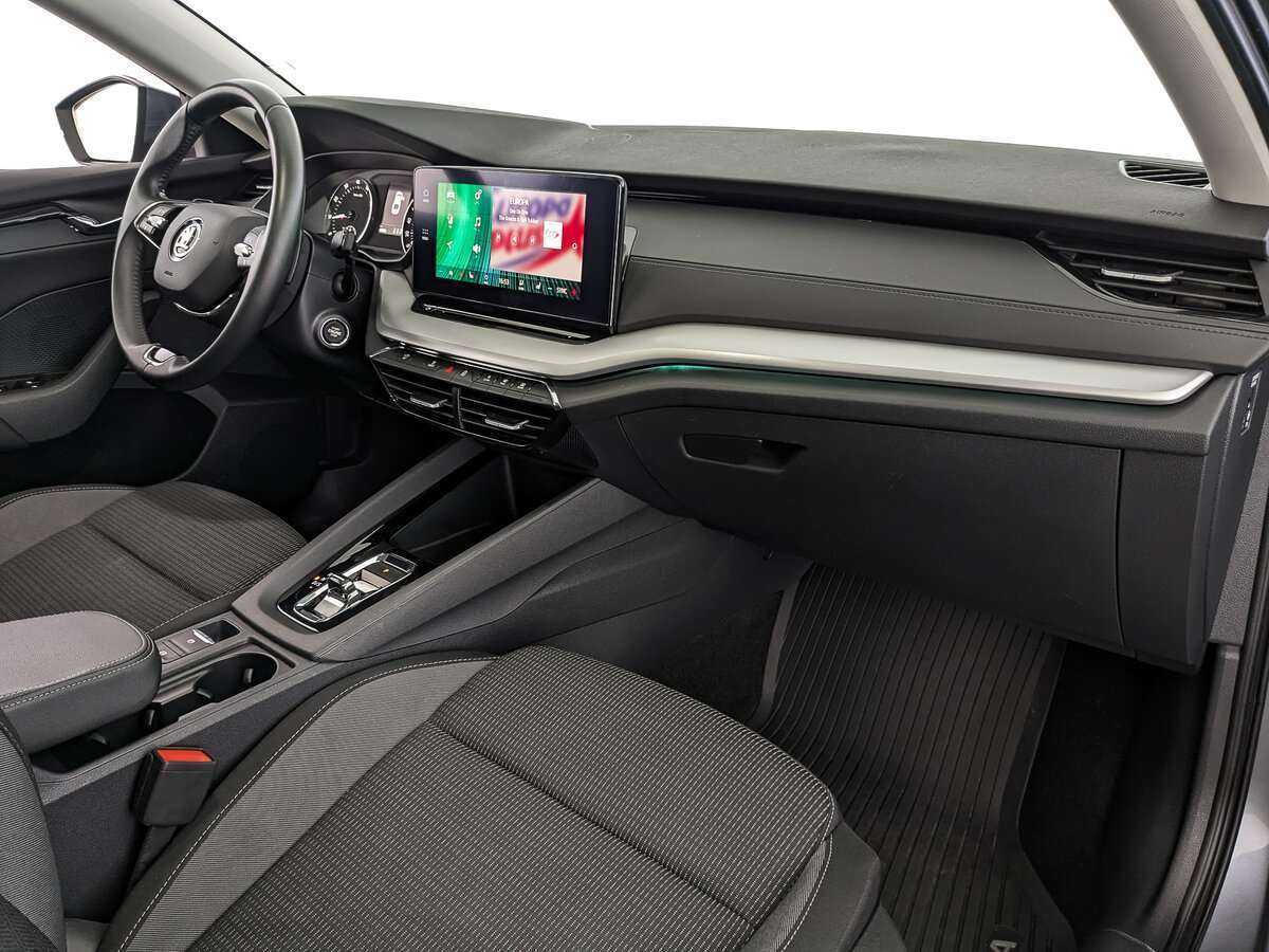 Skoda Octavia б/у, 2021, Автоматическая. Фото: #7