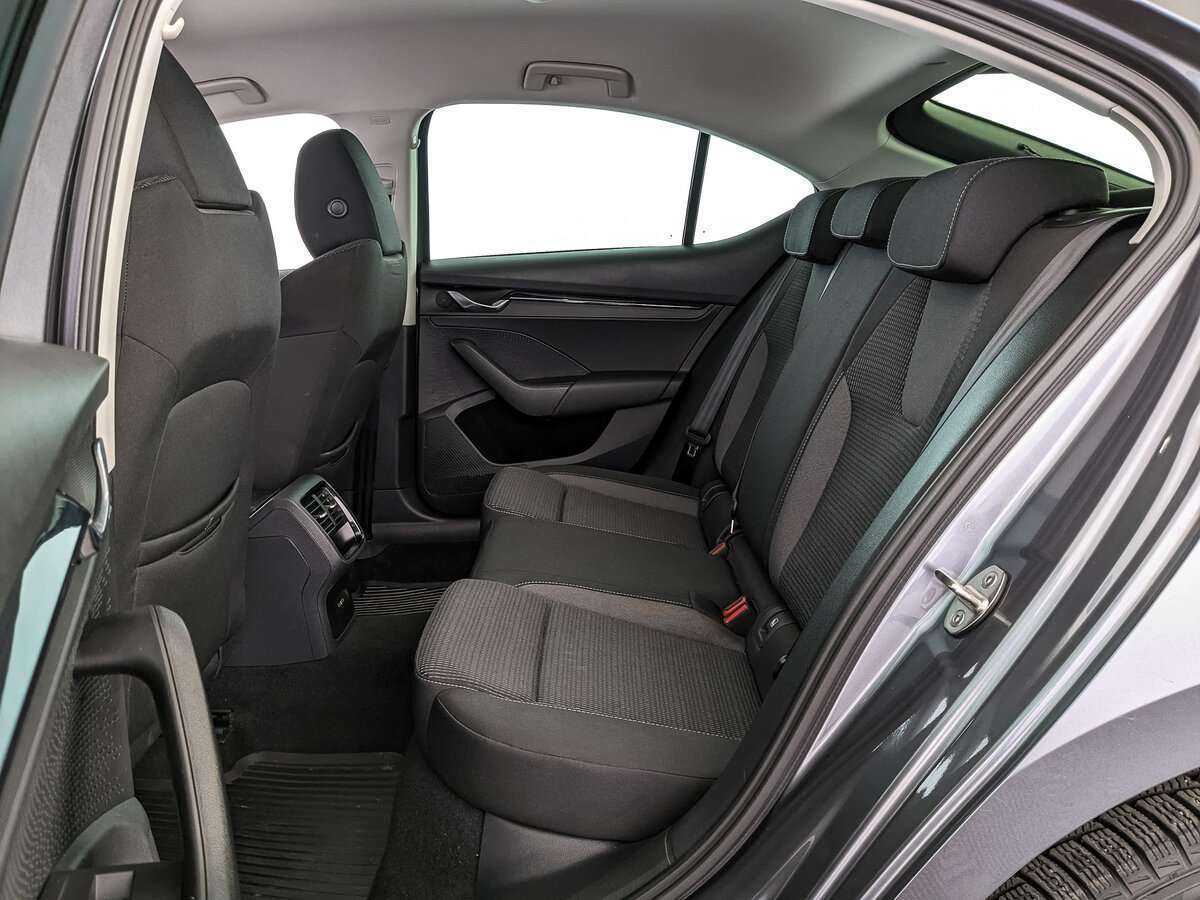 Skoda Octavia б/у, 2021, Автоматическая. Фото: #12