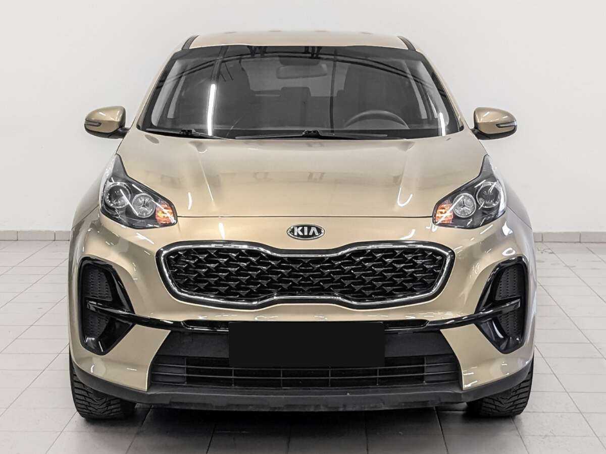 Kia Sportage б/у, 2019, Автоматическая. Фото: #1