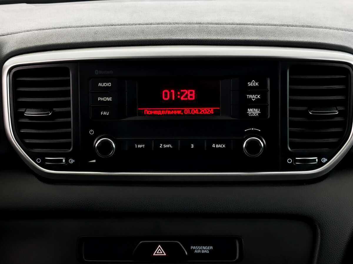 Kia Sportage б/у, 2019, Автоматическая. Фото: #12