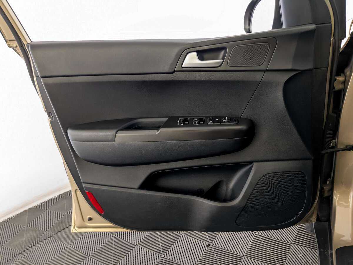 Kia Sportage б/у, 2019, Автоматическая. Фото: #14