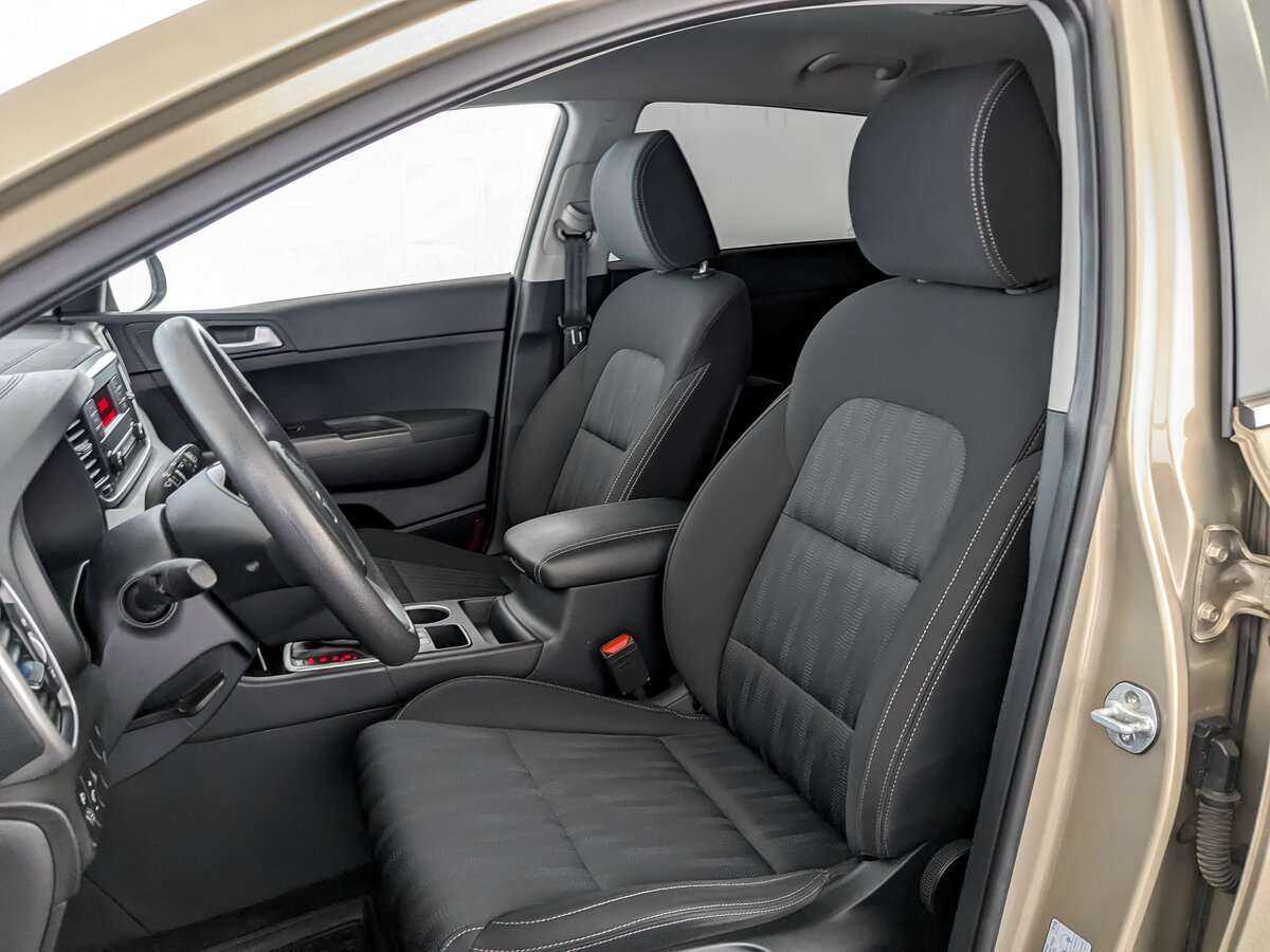 Kia Sportage б/у, 2019, Автоматическая. Фото: #15