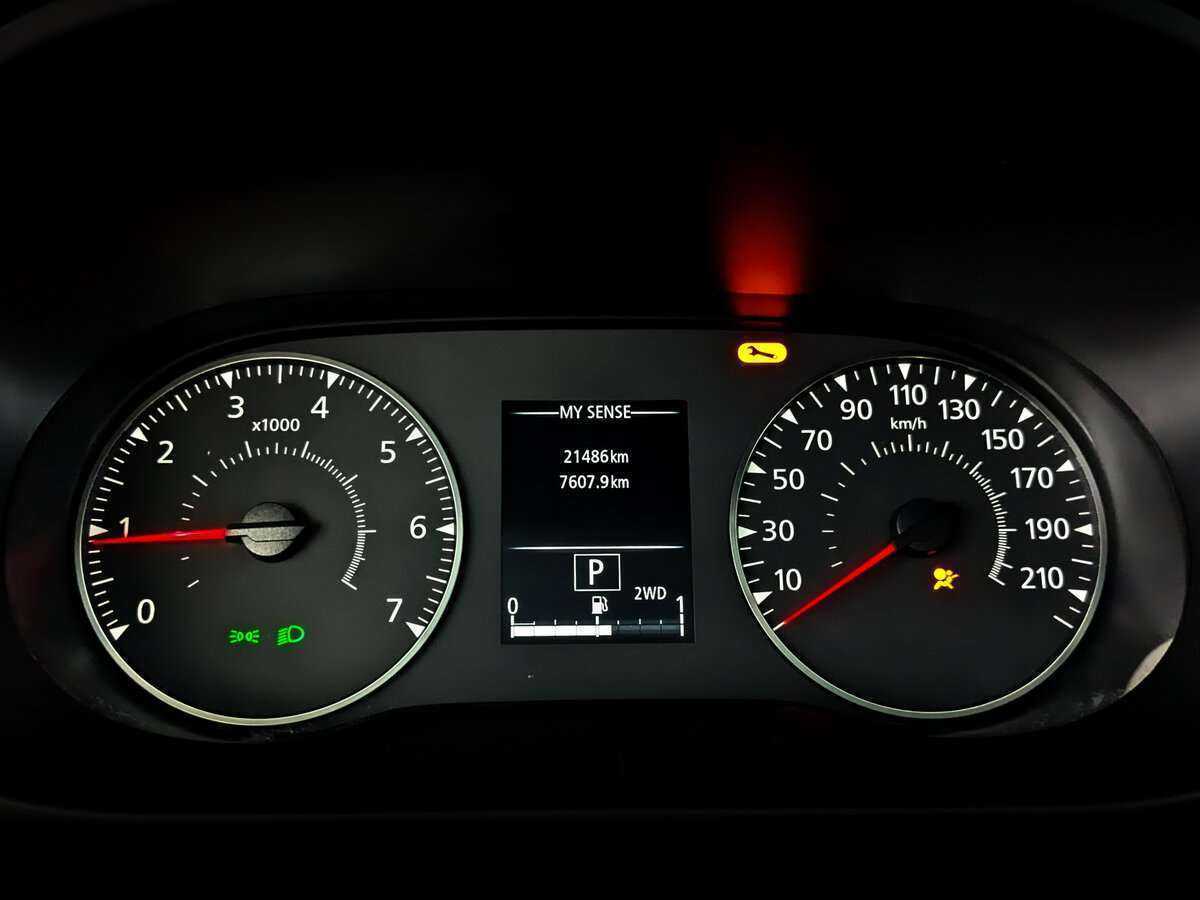 Renault Arkana б/у, 2021, Вариатор. Фото: #10