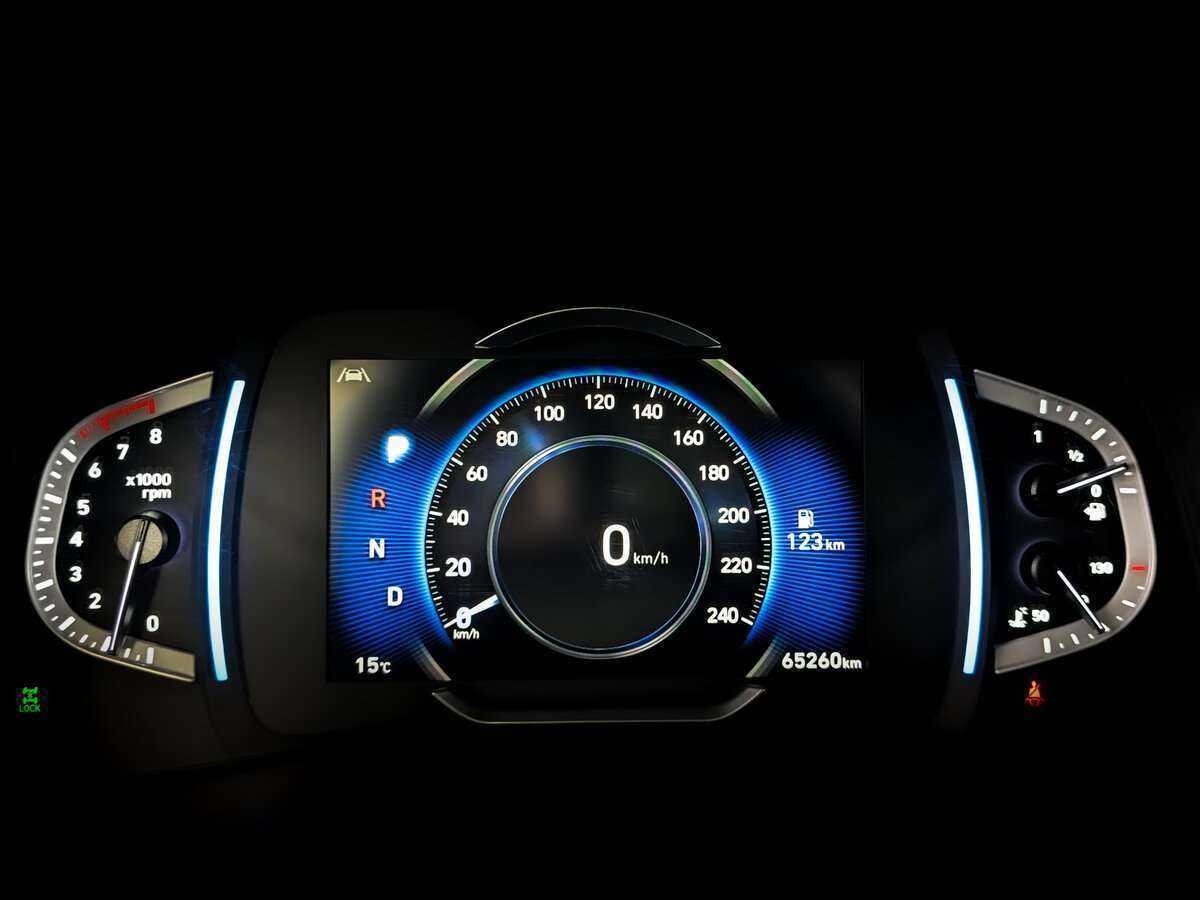 Hyundai Creta б/у, 2022, Автоматическая. Фото: #10