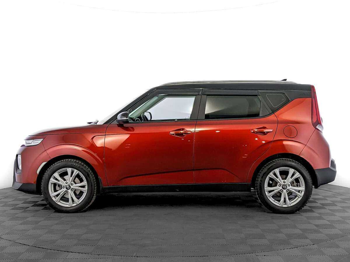Kia Soul б/у, 2021, Автоматическая. Фото: #7