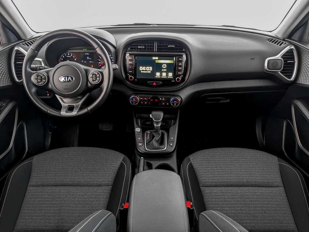 Kia Soul б/у, 2021, Автоматическая. Фото: #11