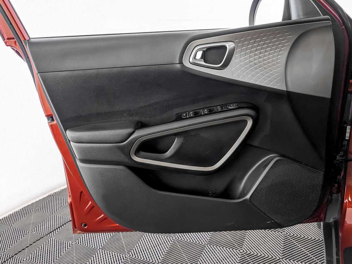 Kia Soul б/у, 2021, Автоматическая. Фото: #14