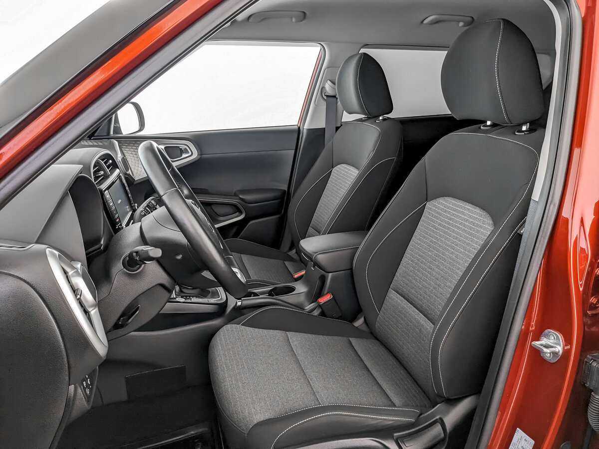 Kia Soul б/у, 2021, Автоматическая. Фото: #15