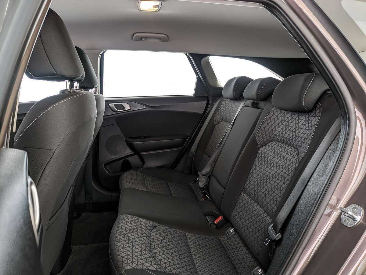 Kia Ceed б/у, 2021, Автоматическая. Фото: #13