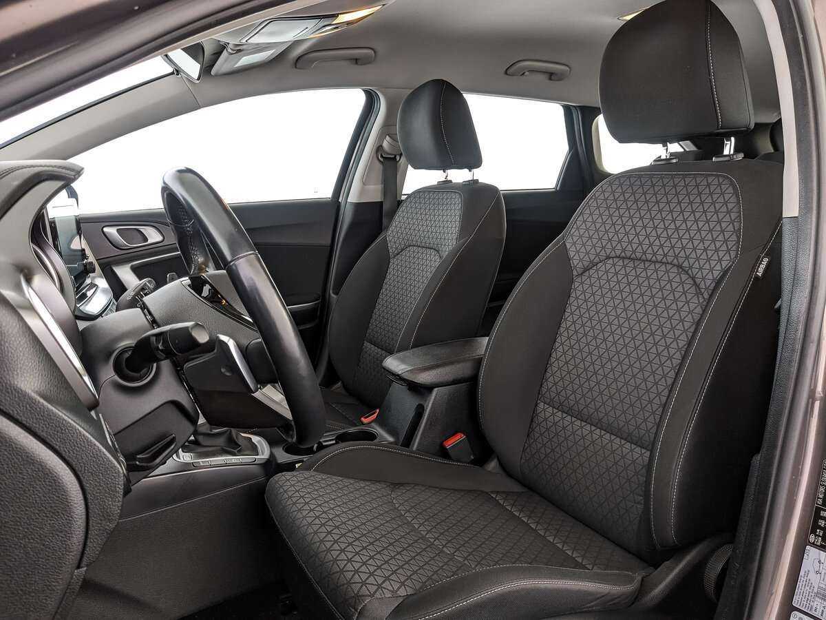 Kia Ceed б/у, 2021, Автоматическая. Фото: #15