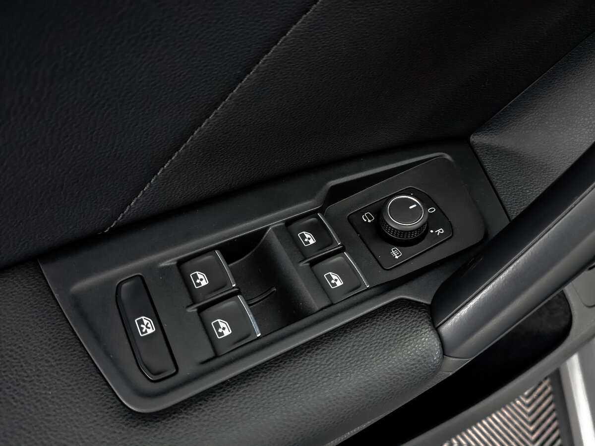 Volkswagen Tiguan б/у, 2020, Роботизированная. Фото: #23