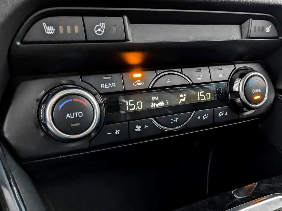 Mazda CX-9 б/у, 2018, Автоматическая. Фото: #19