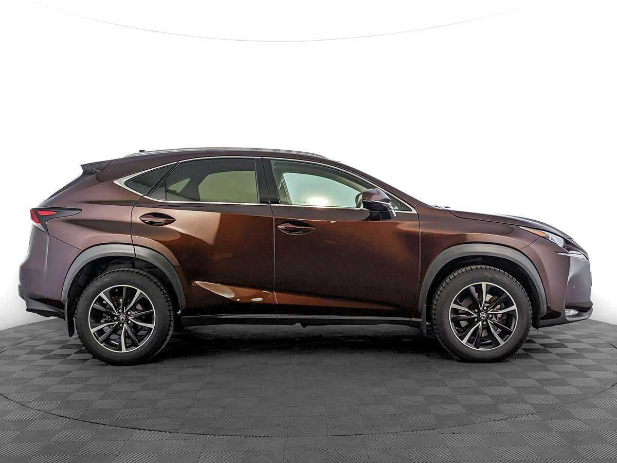 Lexus NX б/у, 2017, Вариатор. Фото: #3