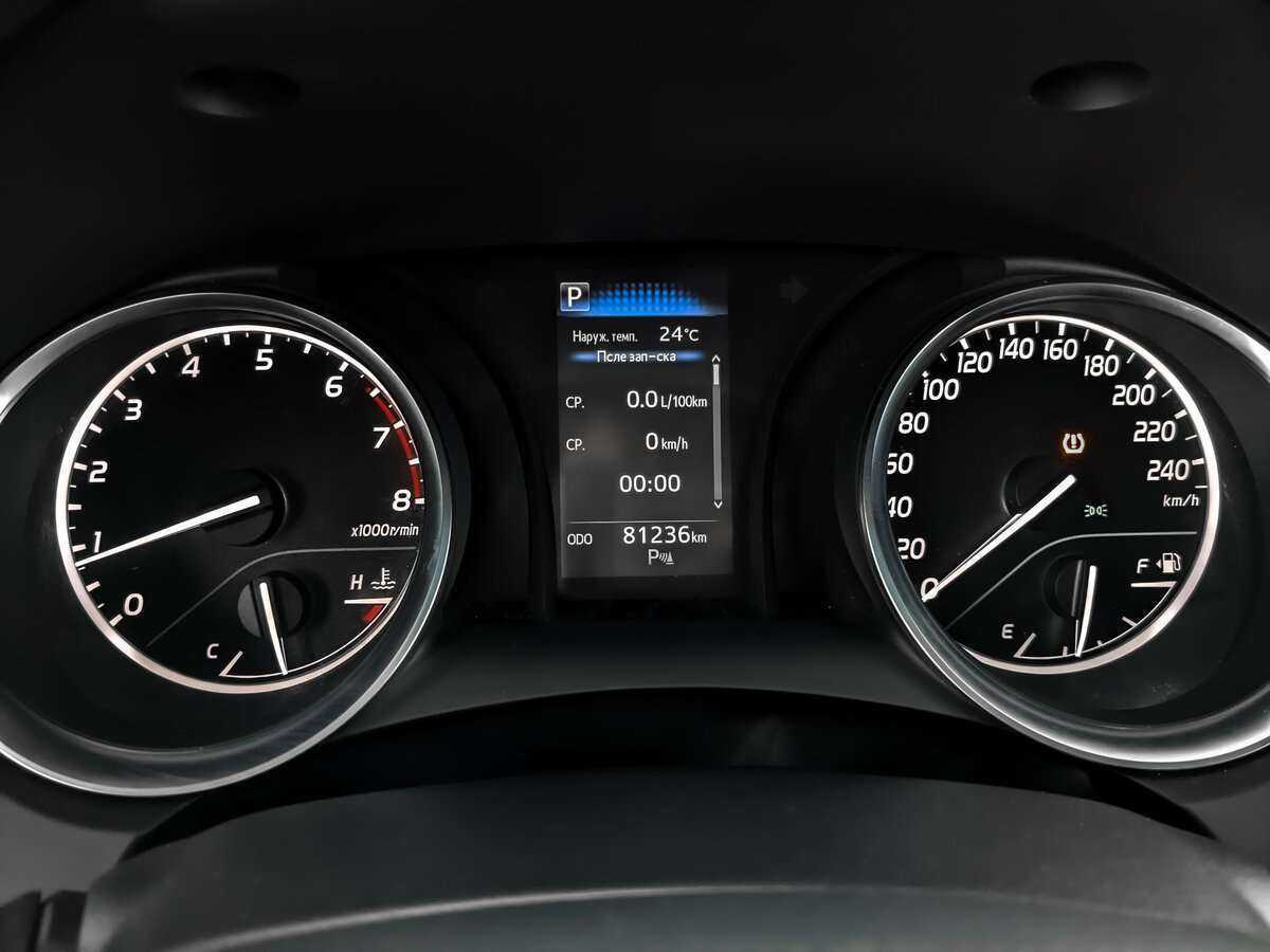 Toyota Camry б/у, 2019, Автоматическая. Фото: #10