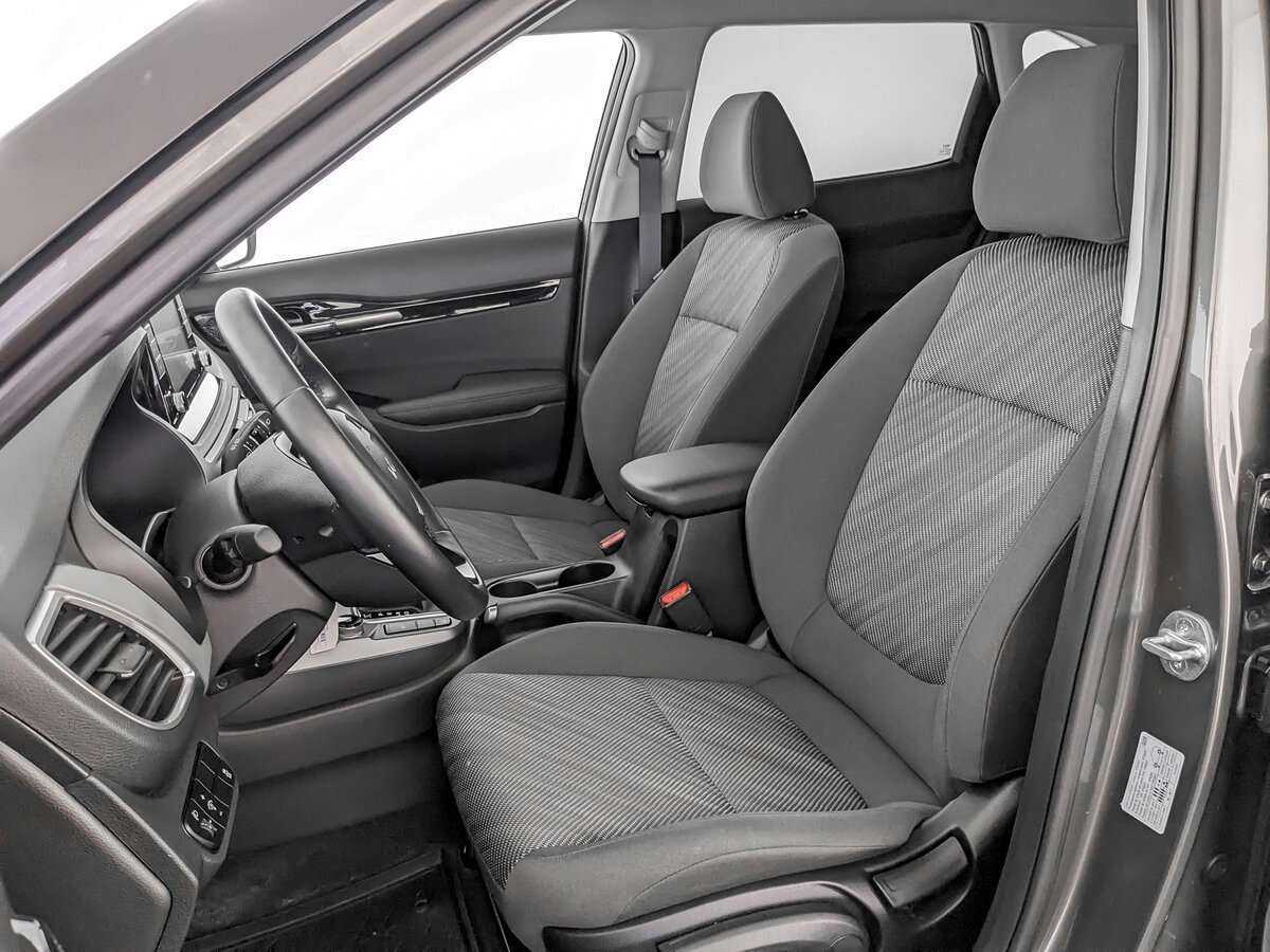 Kia Seltos б/у, 2022, Вариатор. Фото: #18