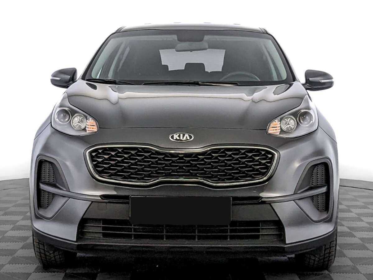 Kia Sportage б/у, 2021, Автоматическая. Фото: #1