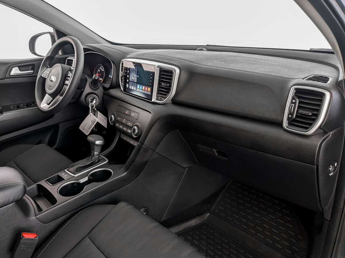Kia Sportage б/у, 2021, Автоматическая. Фото: #8