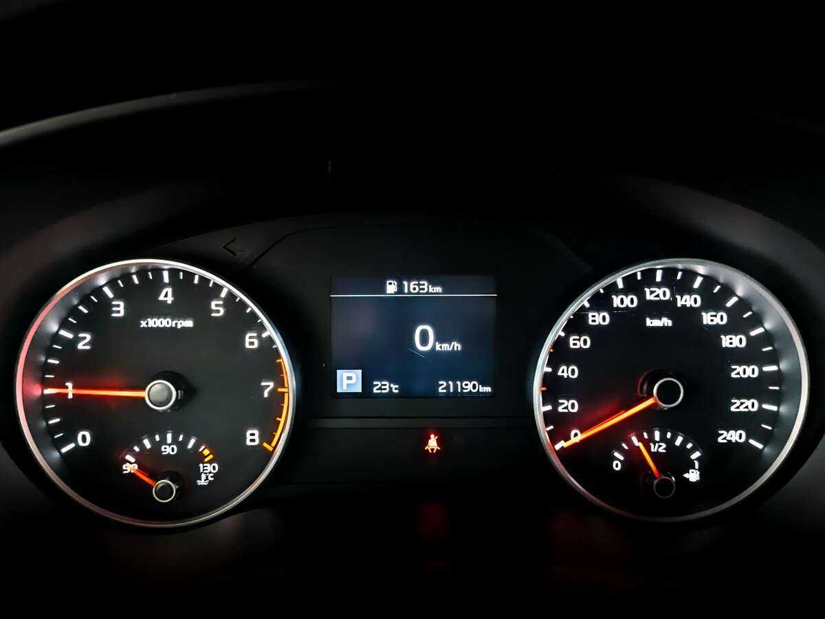 Kia Sportage б/у, 2021, Автоматическая. Фото: #10