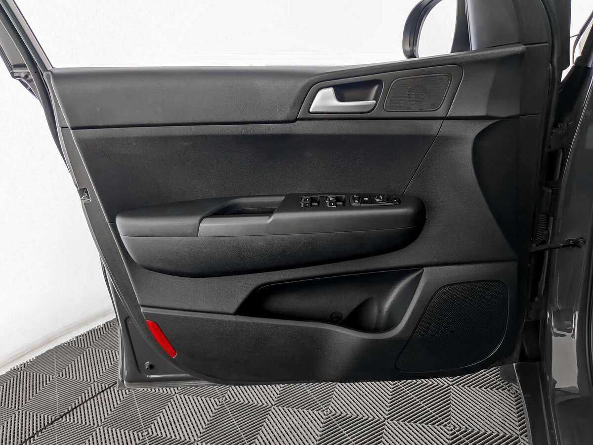 Kia Sportage б/у, 2021, Автоматическая. Фото: #14