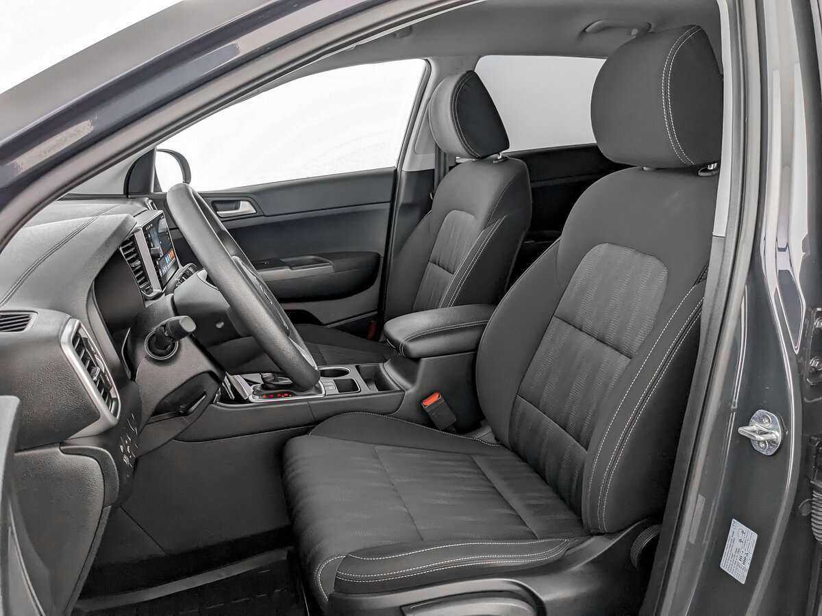 Kia Sportage б/у, 2021, Автоматическая. Фото: #15