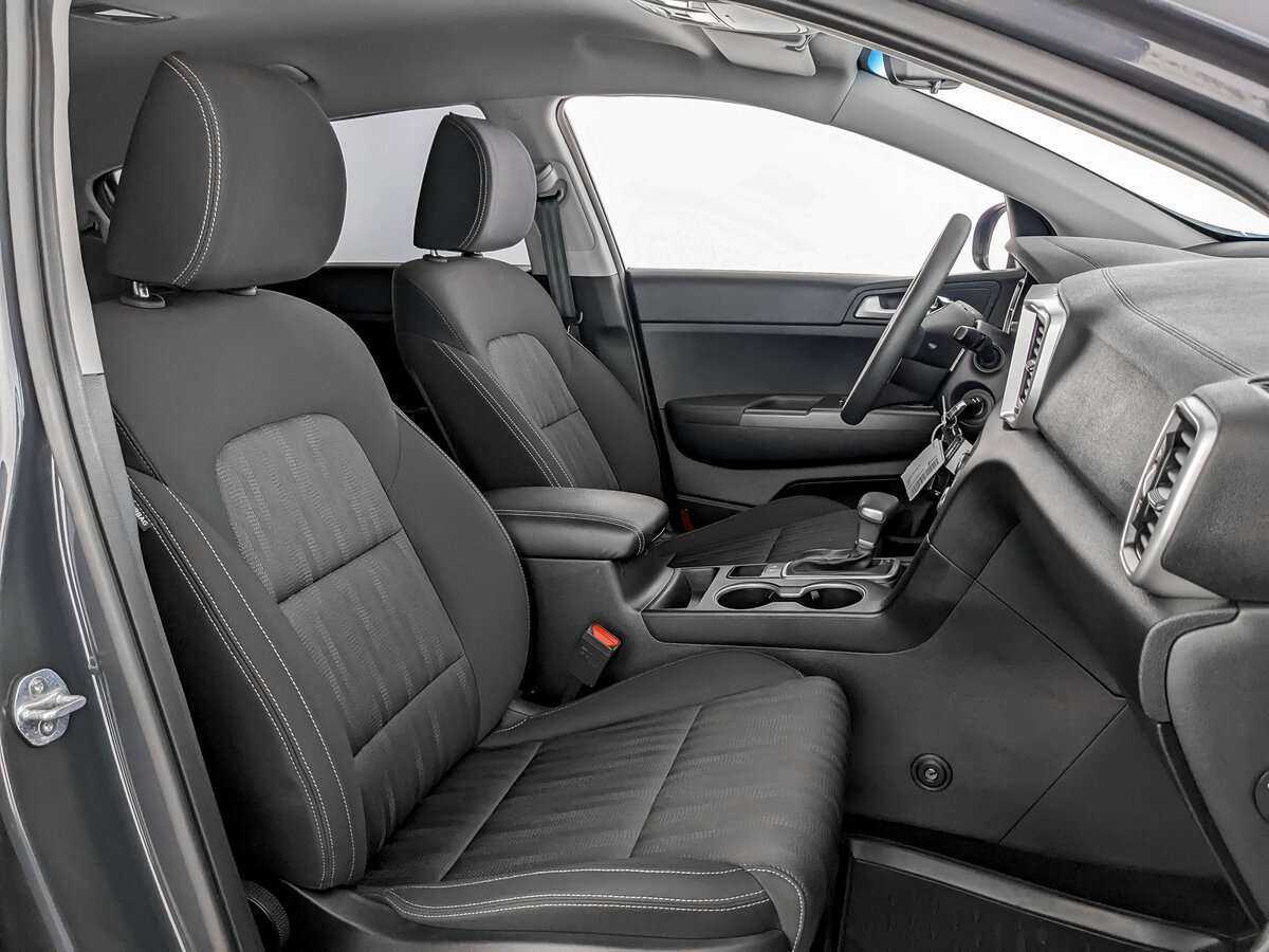 Kia Sportage б/у, 2021, Автоматическая. Фото: #18