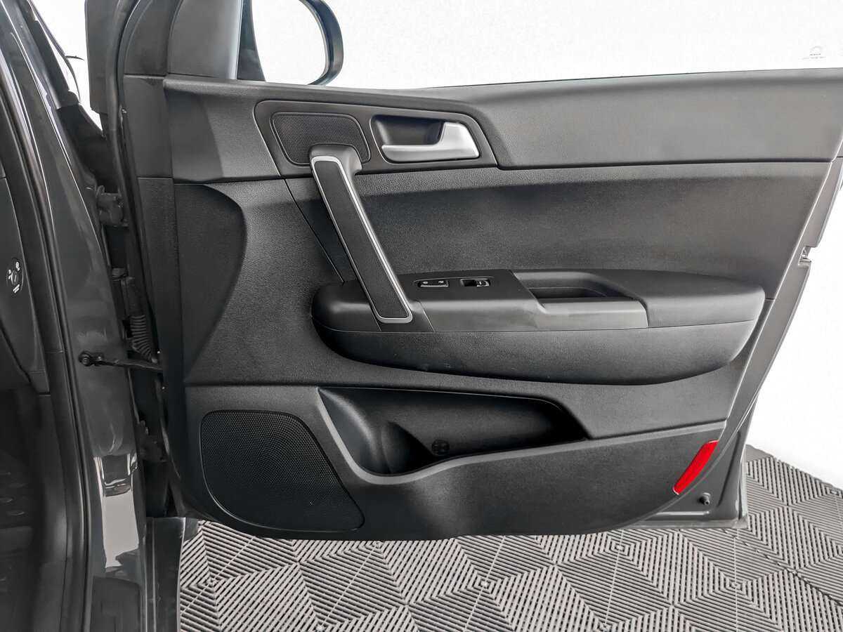 Kia Sportage б/у, 2021, Автоматическая. Фото: #19