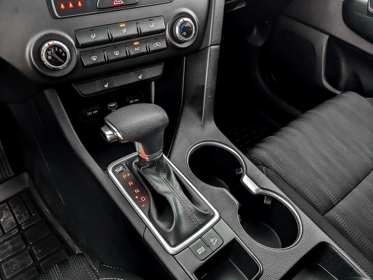 Kia Sportage б/у, 2021, Автоматическая. Фото: #20