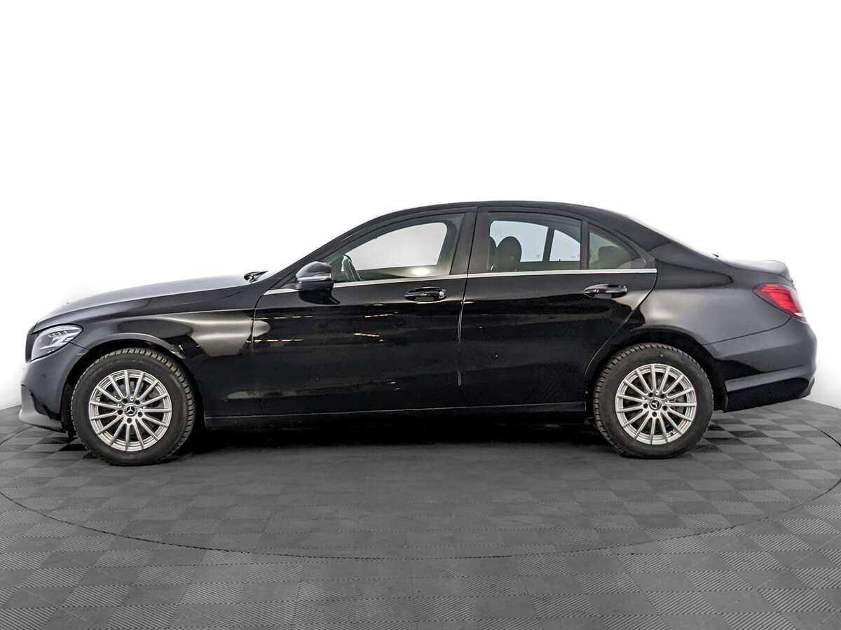 Mercedes-Benz C-Класс б/у, 2019, Автоматическая. Фото: #7