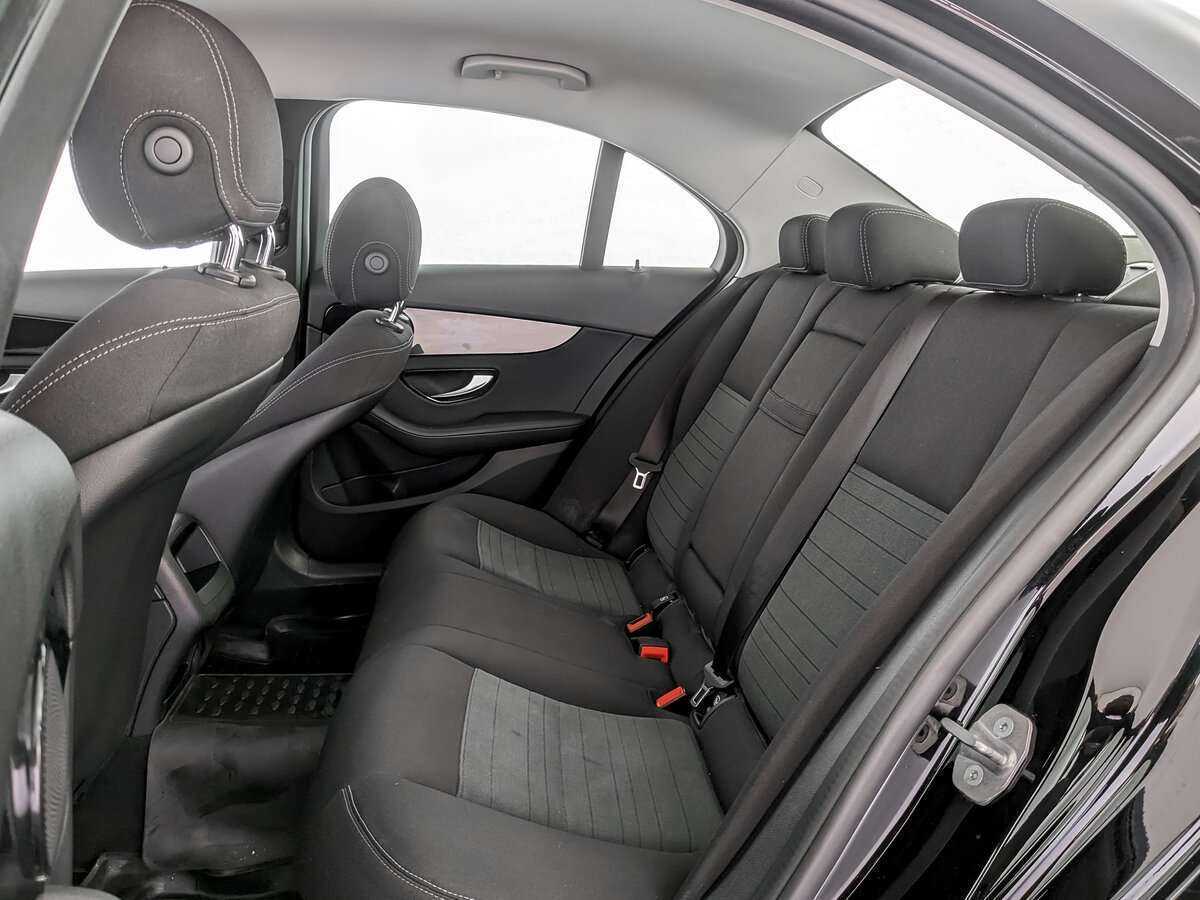 Mercedes-Benz C-Класс б/у, 2019, Автоматическая. Фото: #9