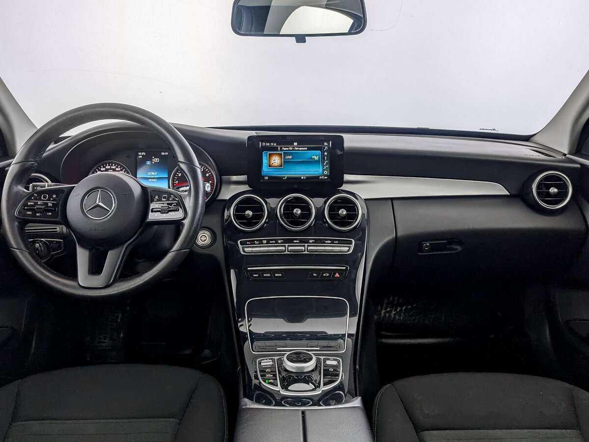 Mercedes-Benz C-Класс б/у, 2019, Автоматическая. Фото: #11