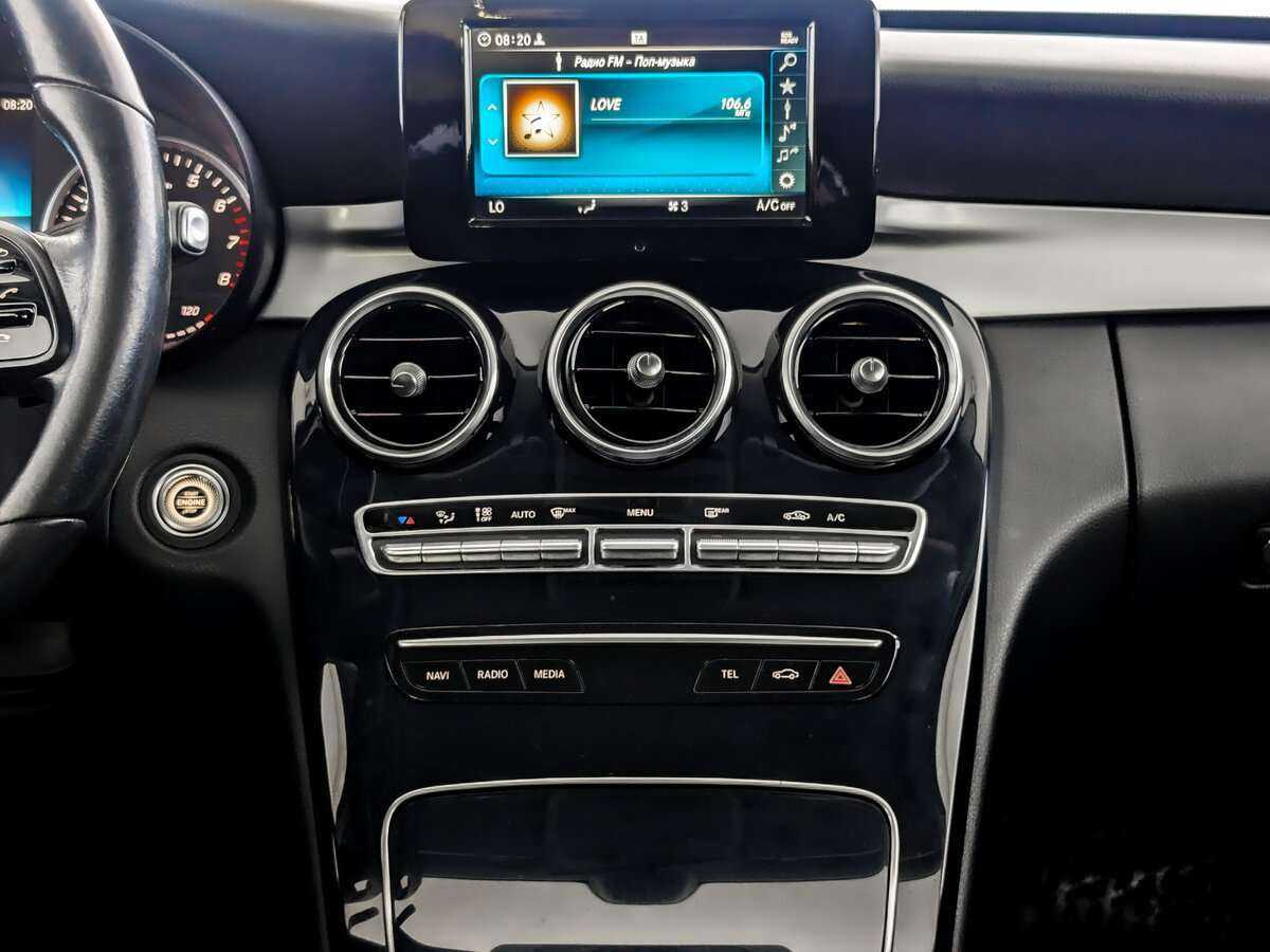 Mercedes-Benz C-Класс б/у, 2019, Автоматическая. Фото: #12