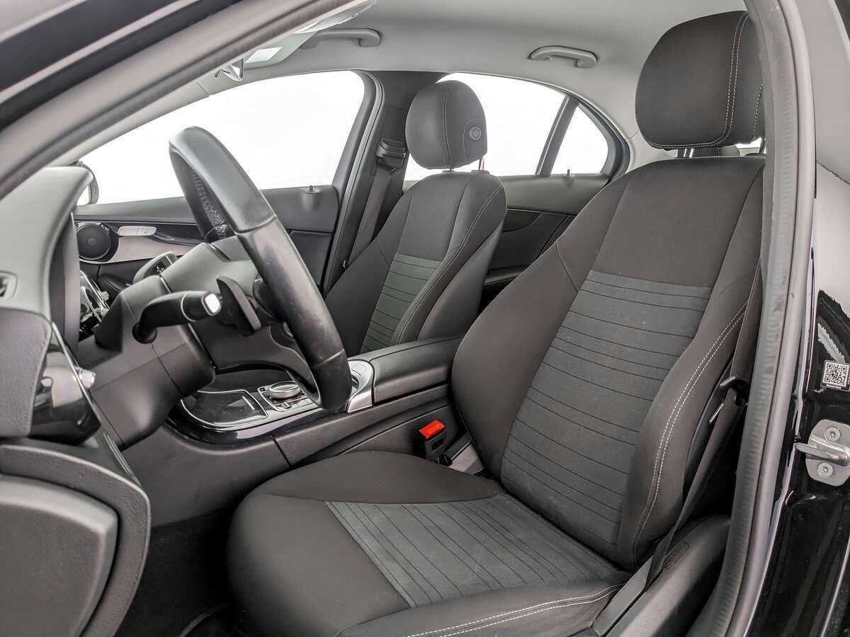 Mercedes-Benz C-Класс б/у, 2019, Автоматическая. Фото: #15