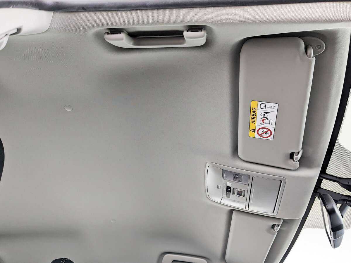 Toyota RAV4 б/у, 2019, Вариатор. Фото: #17