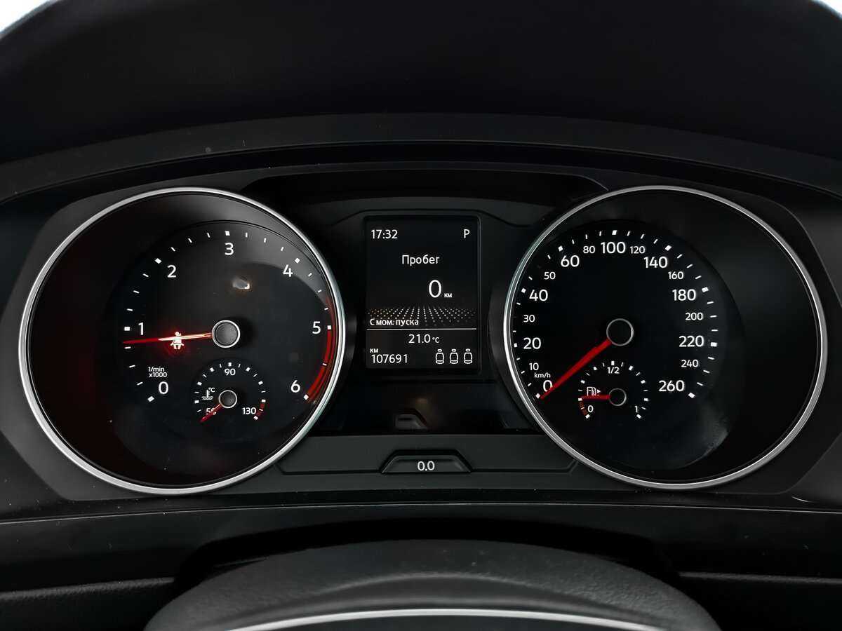 Volkswagen Tiguan б/у, 2017, Роботизированная. Фото: #11