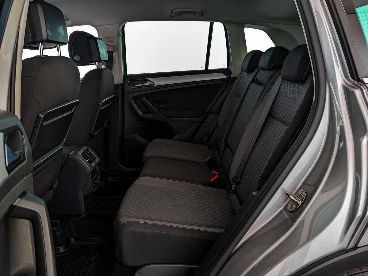 Volkswagen Tiguan б/у, 2017, Роботизированная. Фото: #13