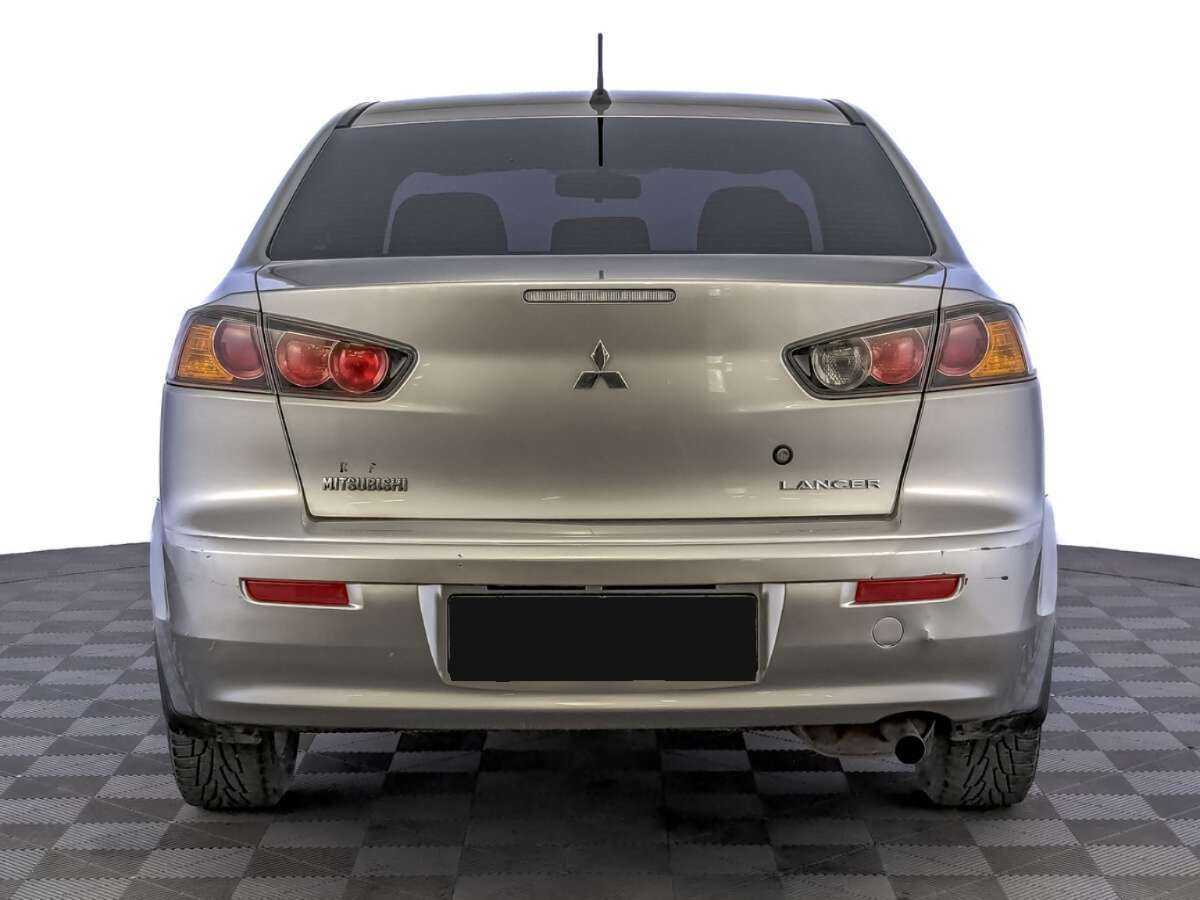 Mitsubishi Lancer б/у, 2015, Вариатор. Фото: #5