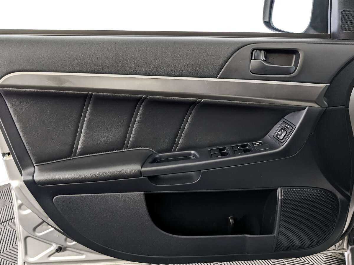 Mitsubishi Lancer б/у, 2015, Вариатор. Фото: #13