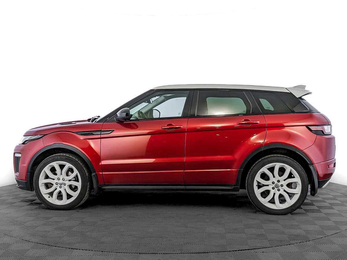 Land Rover Range Rover Evoque б/у, 2015, Автоматическая. Фото: #7