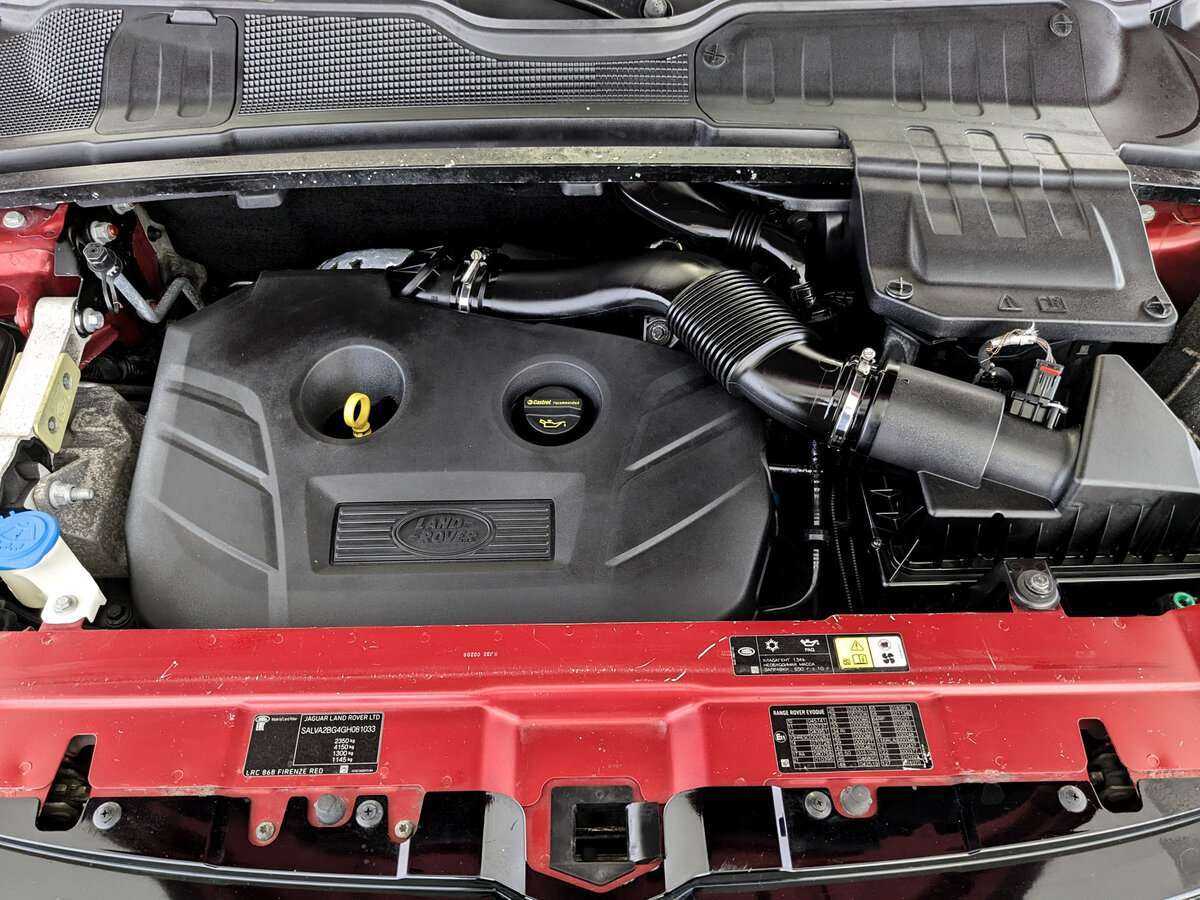 Land Rover Range Rover Evoque б/у, 2015, Автоматическая. Фото: #8