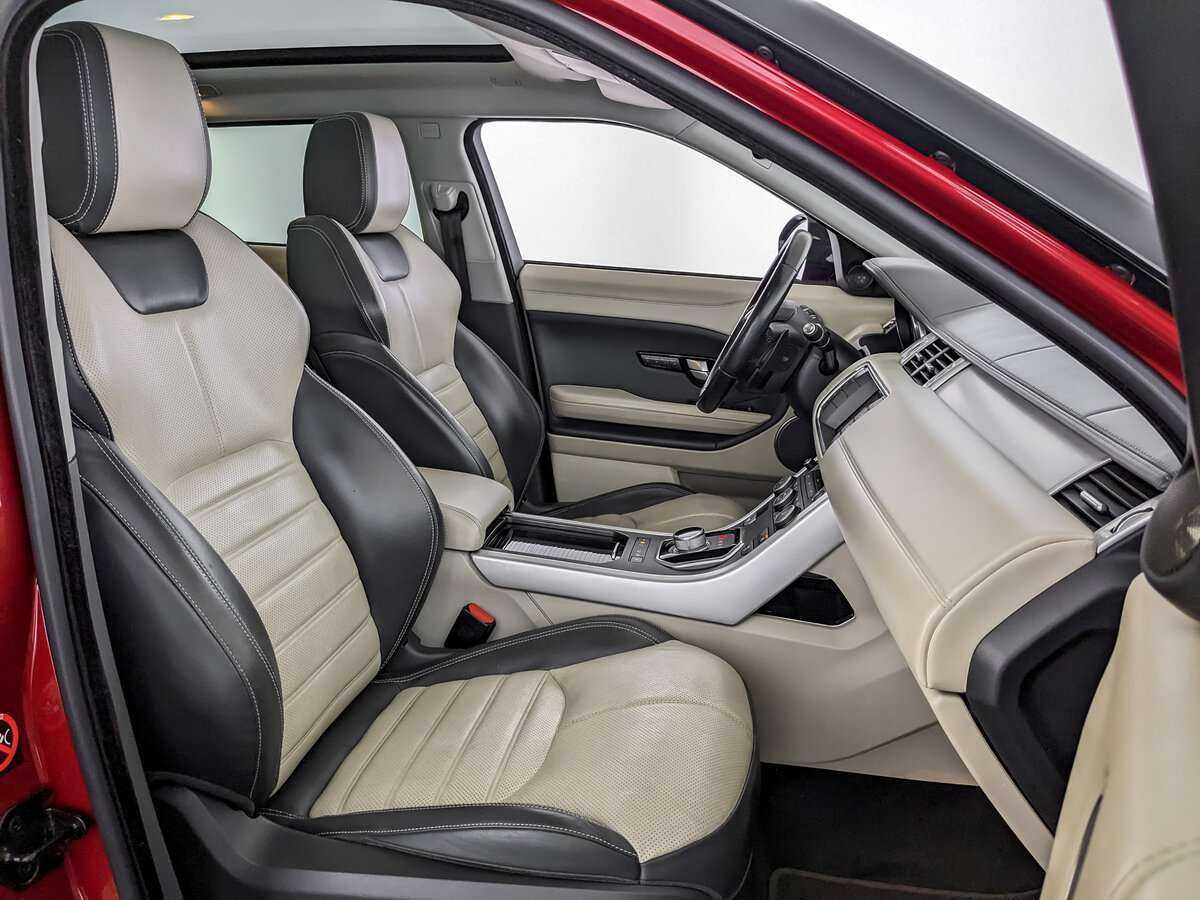 Land Rover Range Rover Evoque б/у, 2015, Автоматическая. Фото: #24