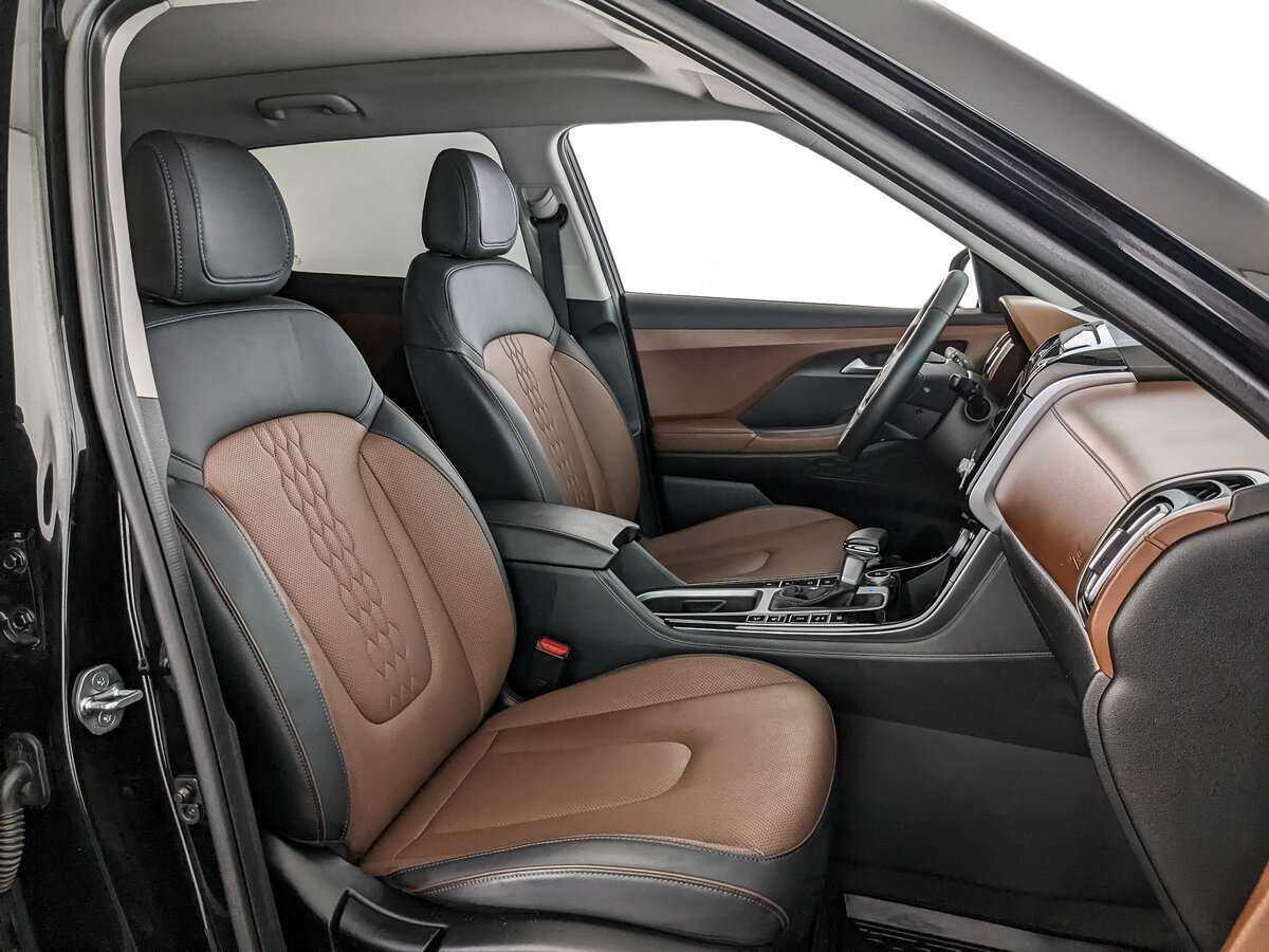 Hyundai Creta б/у, 2022, Автоматическая. Фото: #21