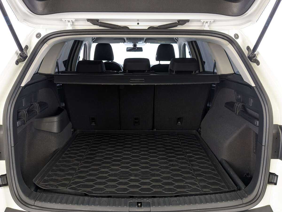 Skoda Kodiaq б/у, 2019, Роботизированная. Фото: #9